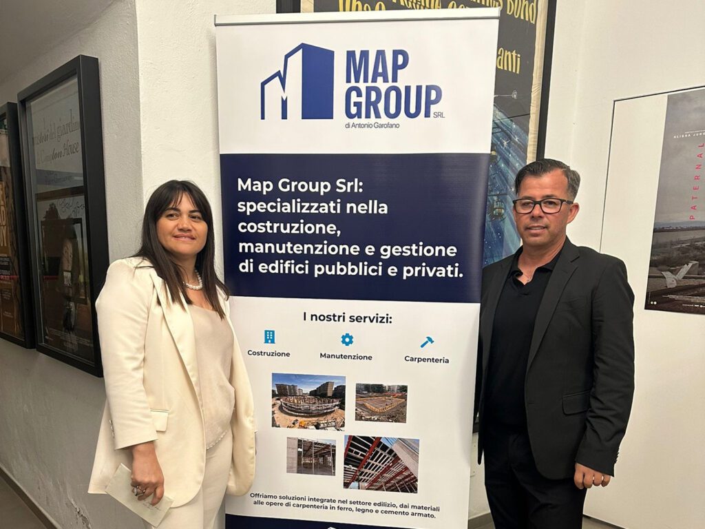 map group